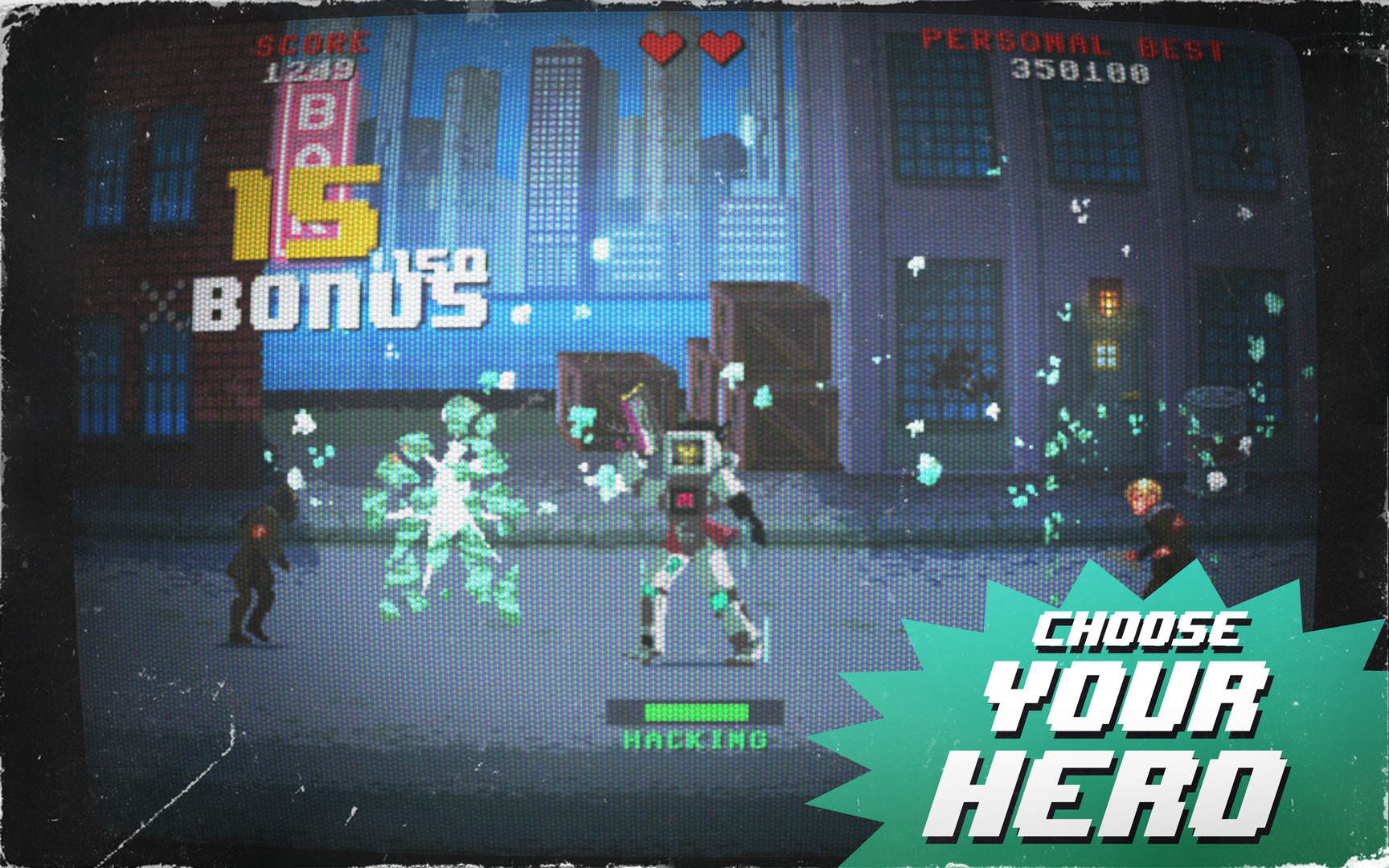 Kung Fury: Street Rage - кадр 6