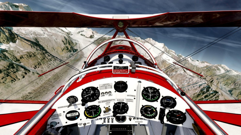 AeroflyFS - кадр 6