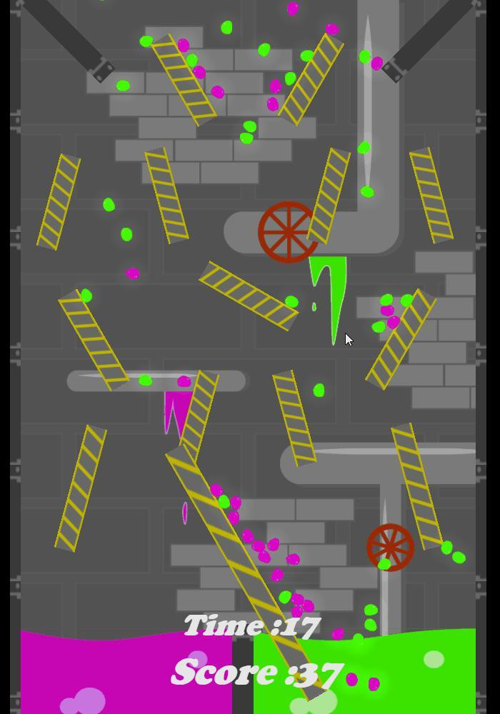 Poison & Nuclear Factory (itch) - кадр 2