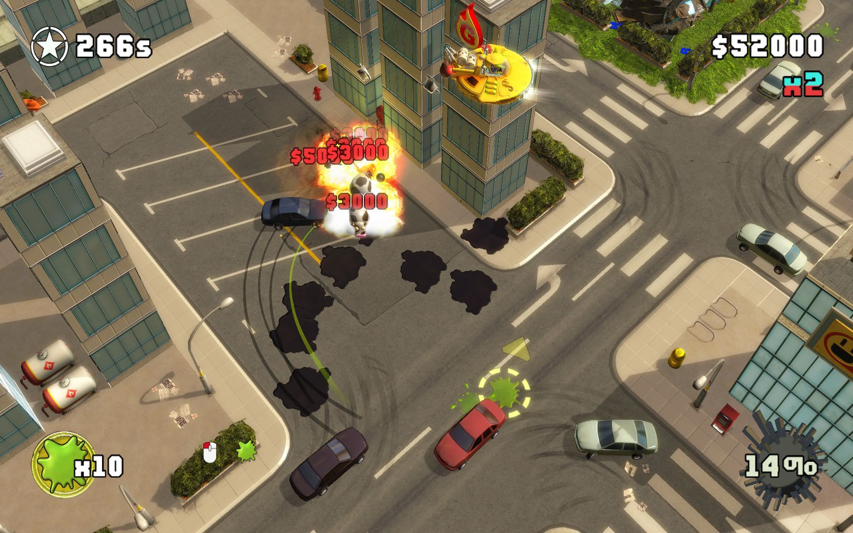 Demolition Inc. - кадр 4