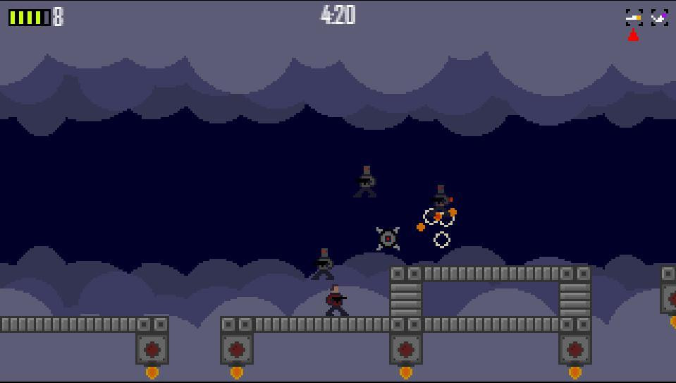 Metallic Surge (itch) - кадр 3