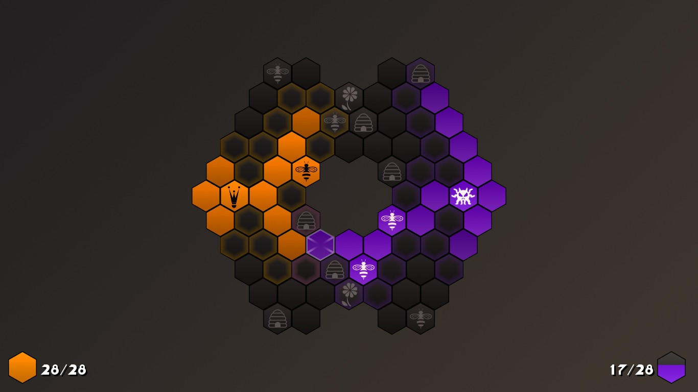 Honeycomb Clash - кадр 4
