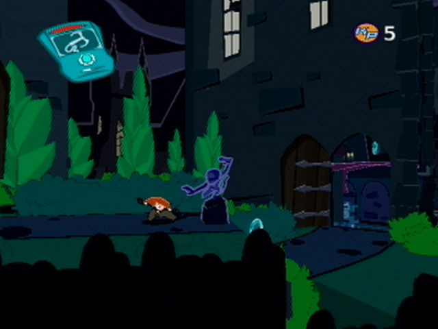 Disney's Kim Possible: What's the Switch? - кадр 5