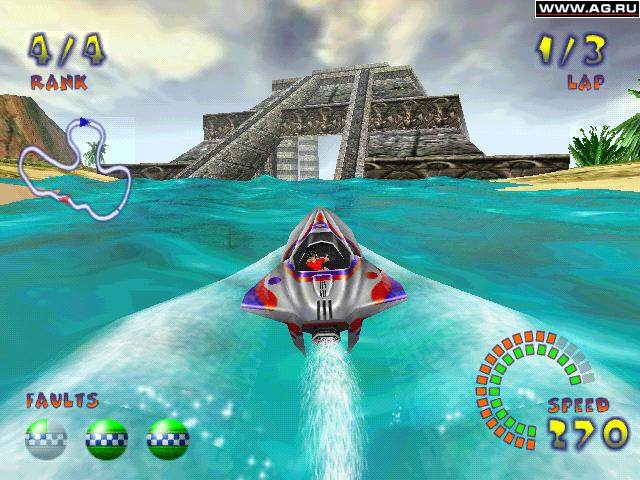 Jetboat Superchamps - кадр 2