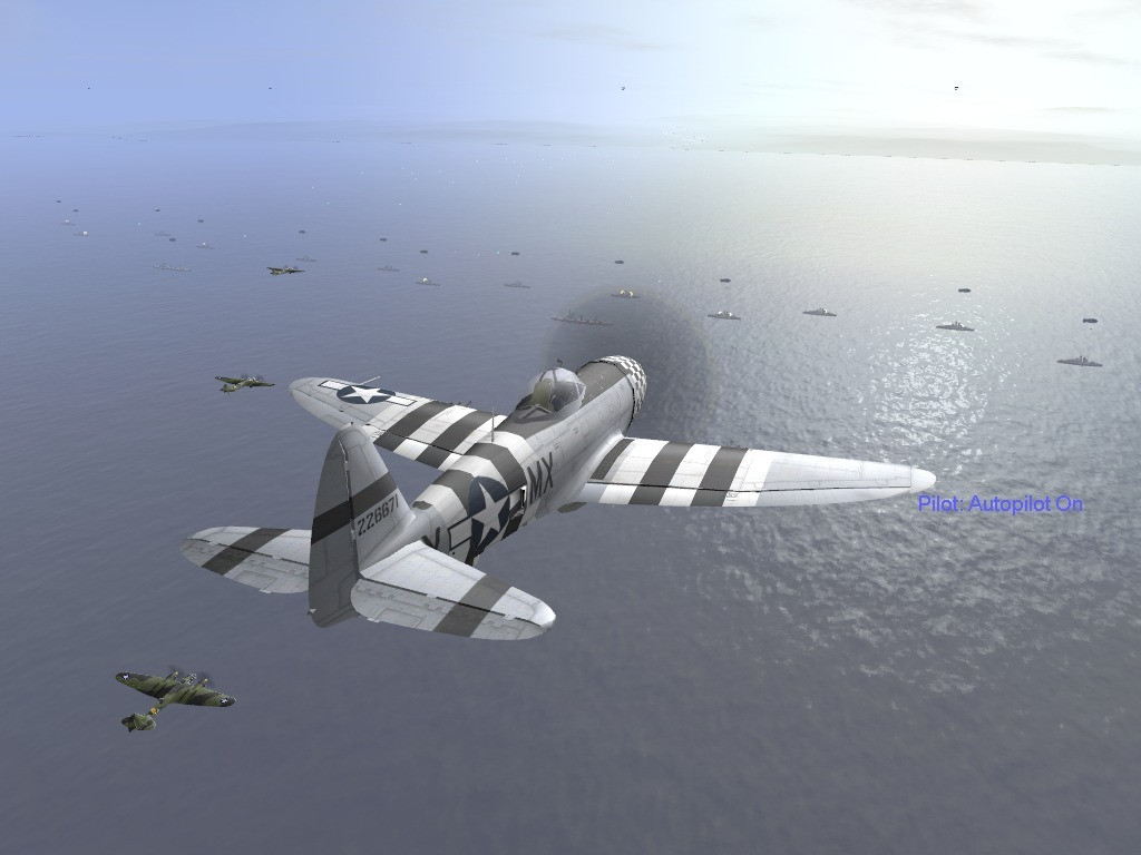 Combat Over Europe - кадр 5