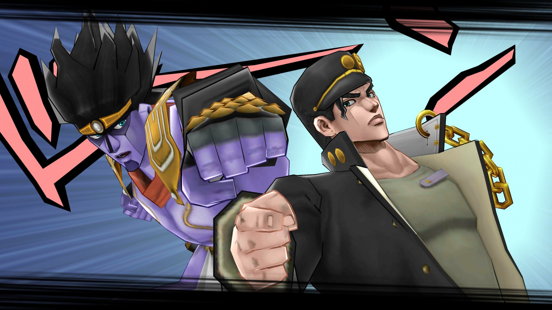 JoJo's Bizarre Adventure: Diamond Records - кадр 2