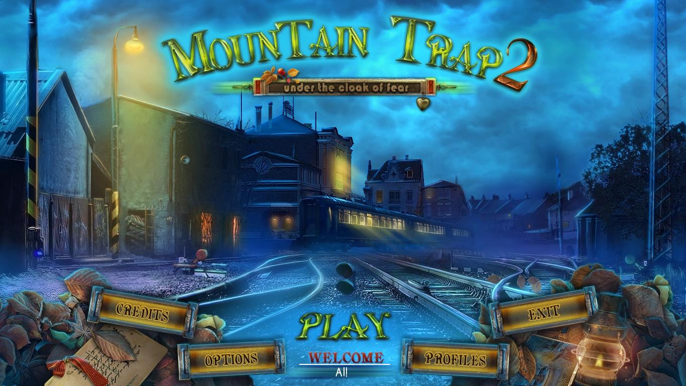 Mountain Trap 2: Under the Cloak of Fear - кадр 7