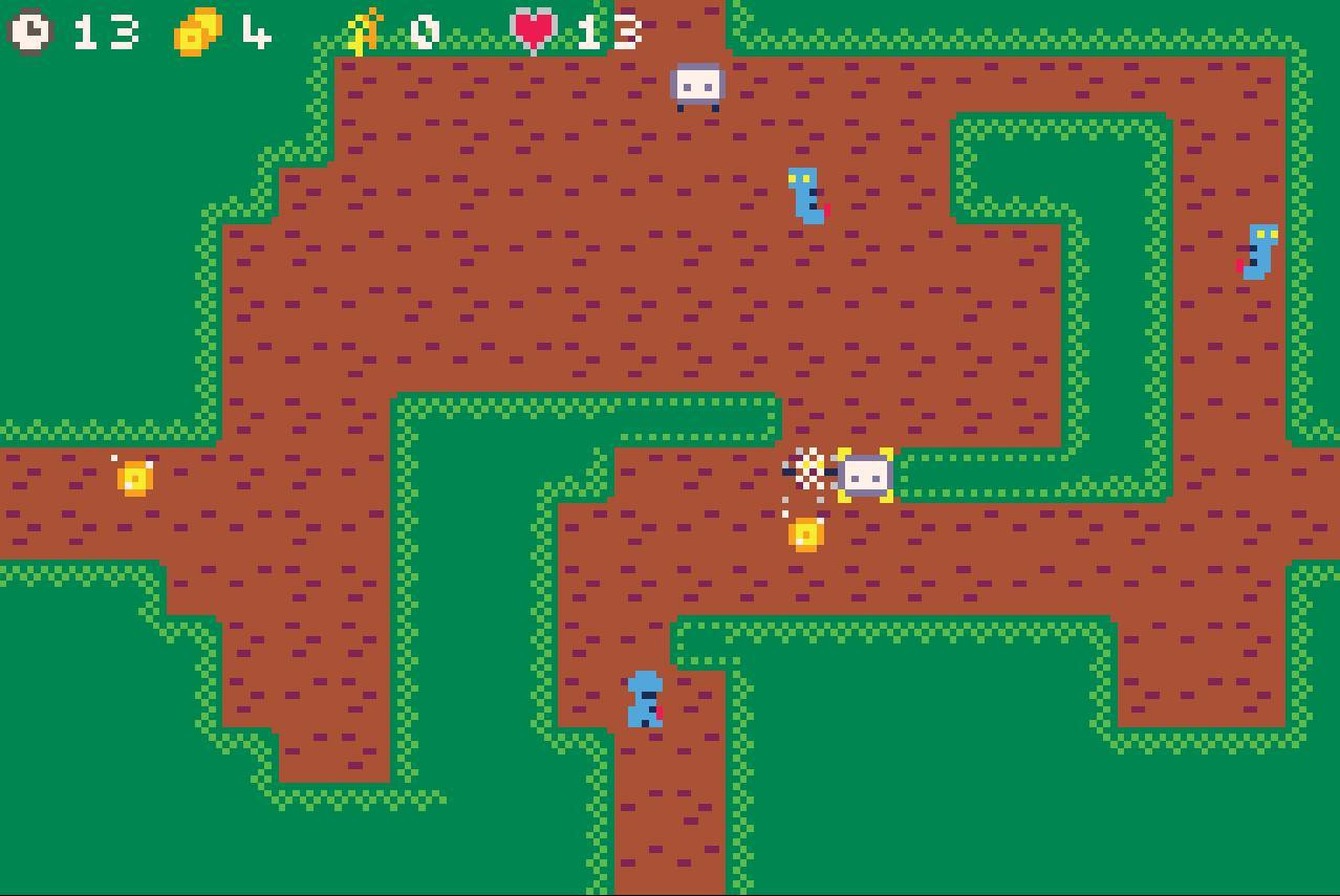 The unavoidable abuse of expansion (itch) - кадр 2