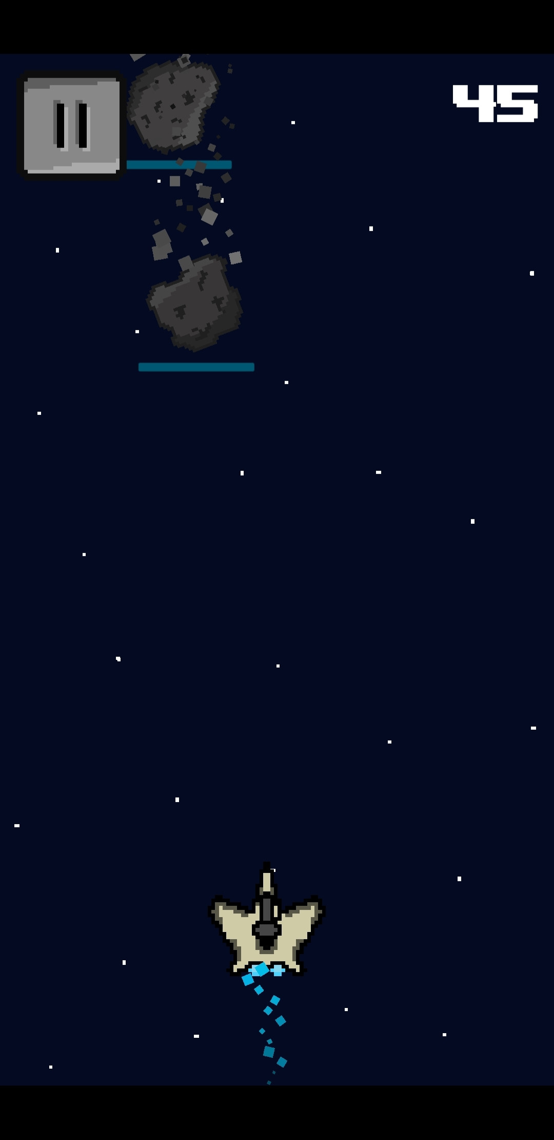 Space Rocks (itch) (jkvarel) - кадр 2