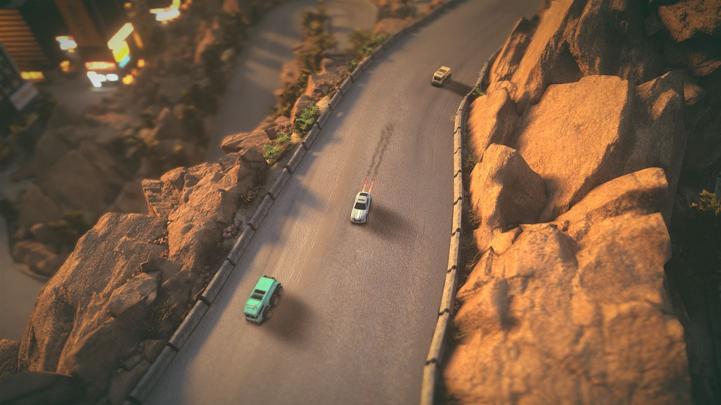 Mantis Burn Racing - кадр 12