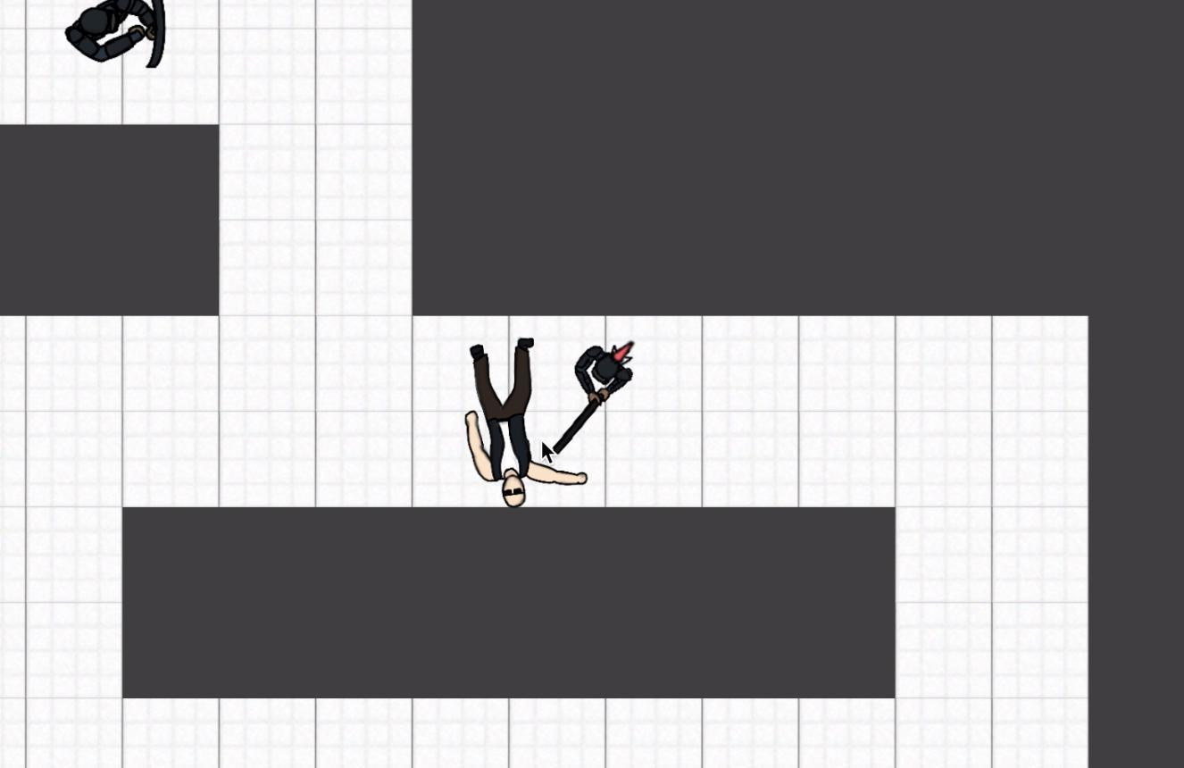 PARASITE - Mind Control (itch) - кадр 1