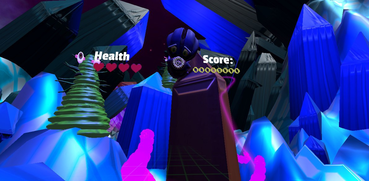 SpaceFrog VR - кадр 2