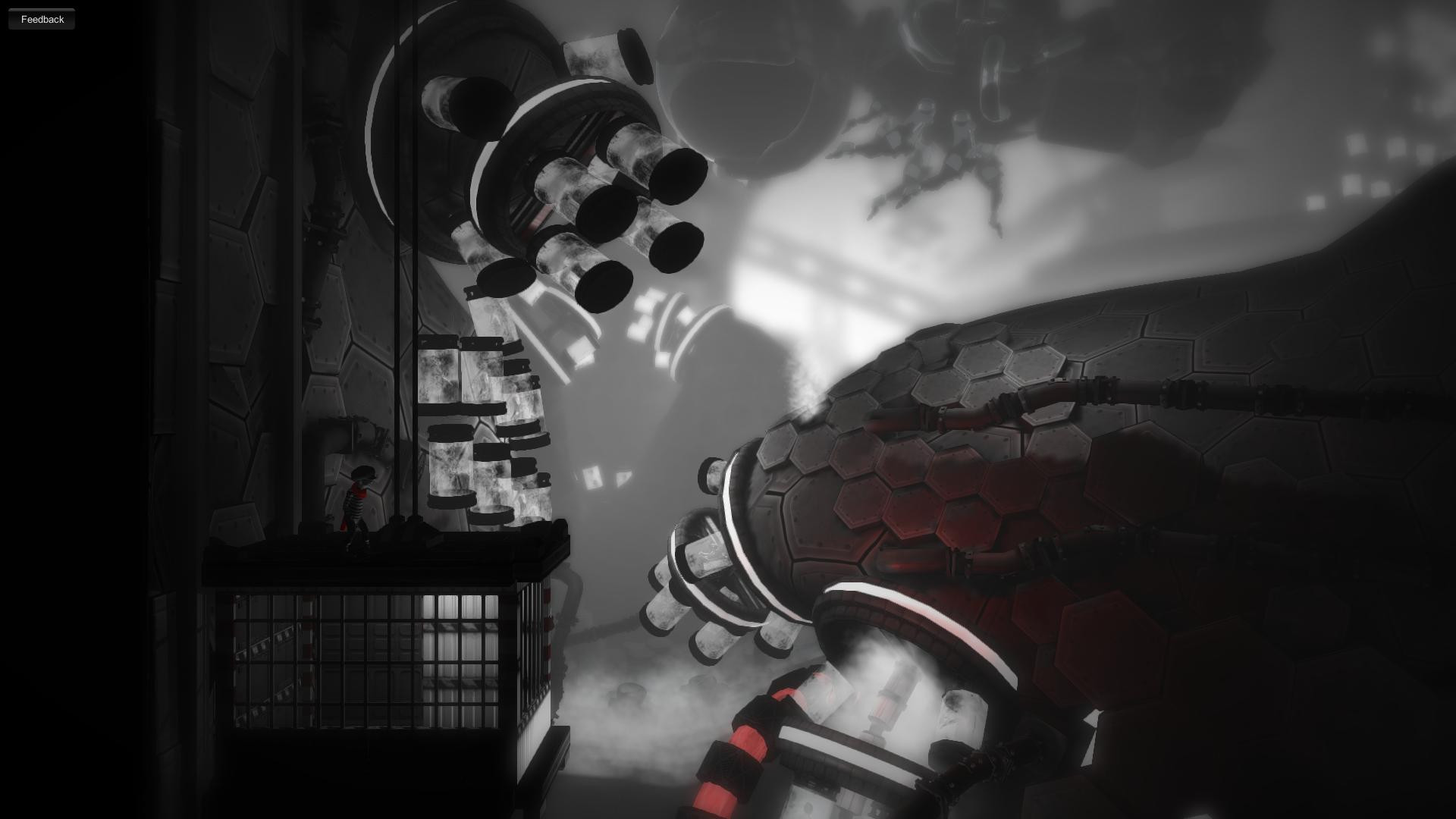 Monochroma - кадр 4