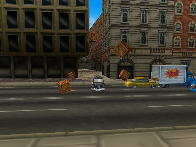 London Taxi: Rushour - кадр 15