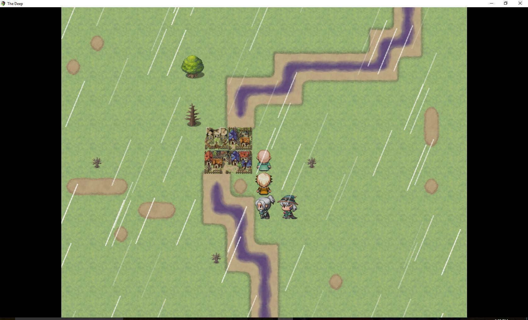 The Deep (itch) - кадр 2