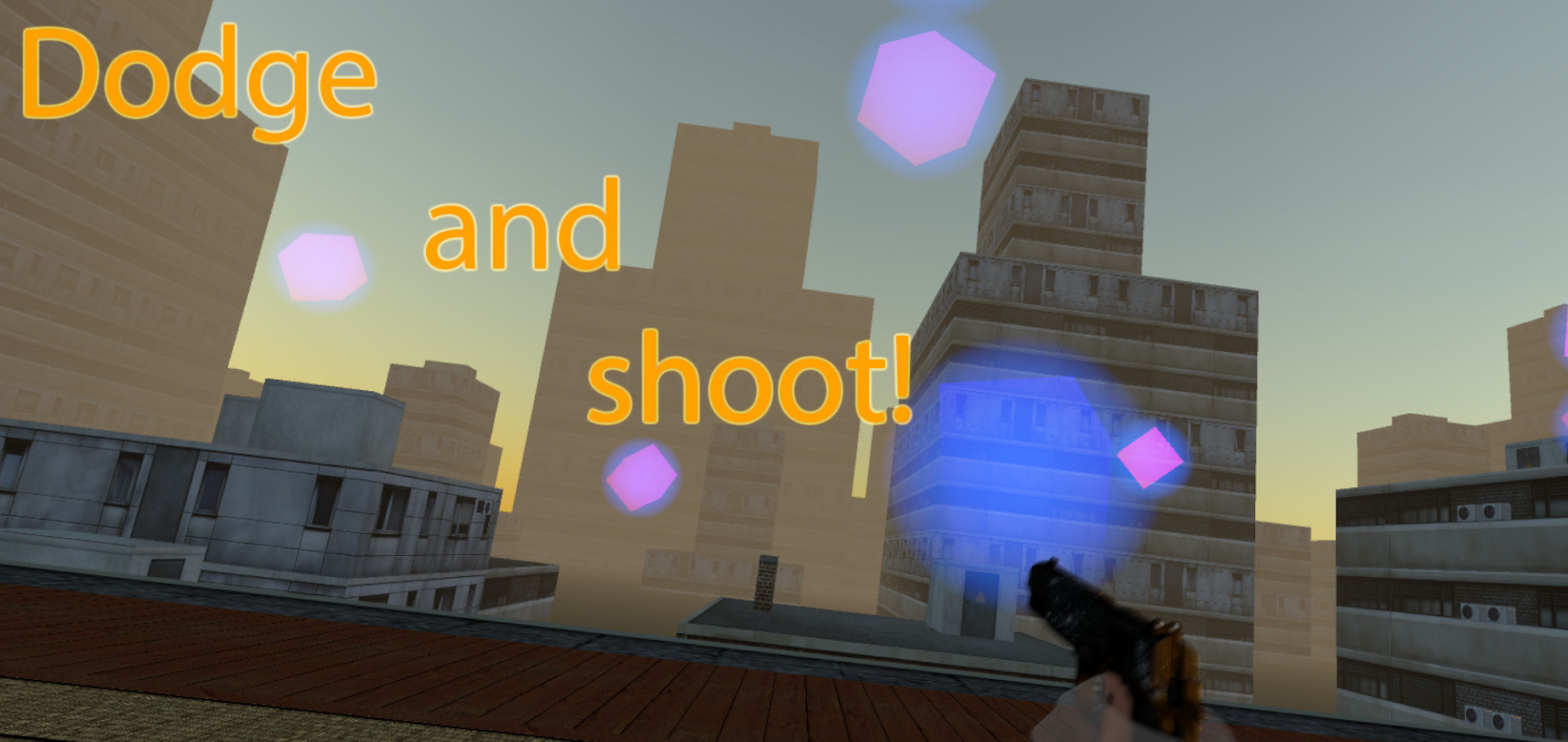 Bullets And More VR - BAM VR - кадр 10
