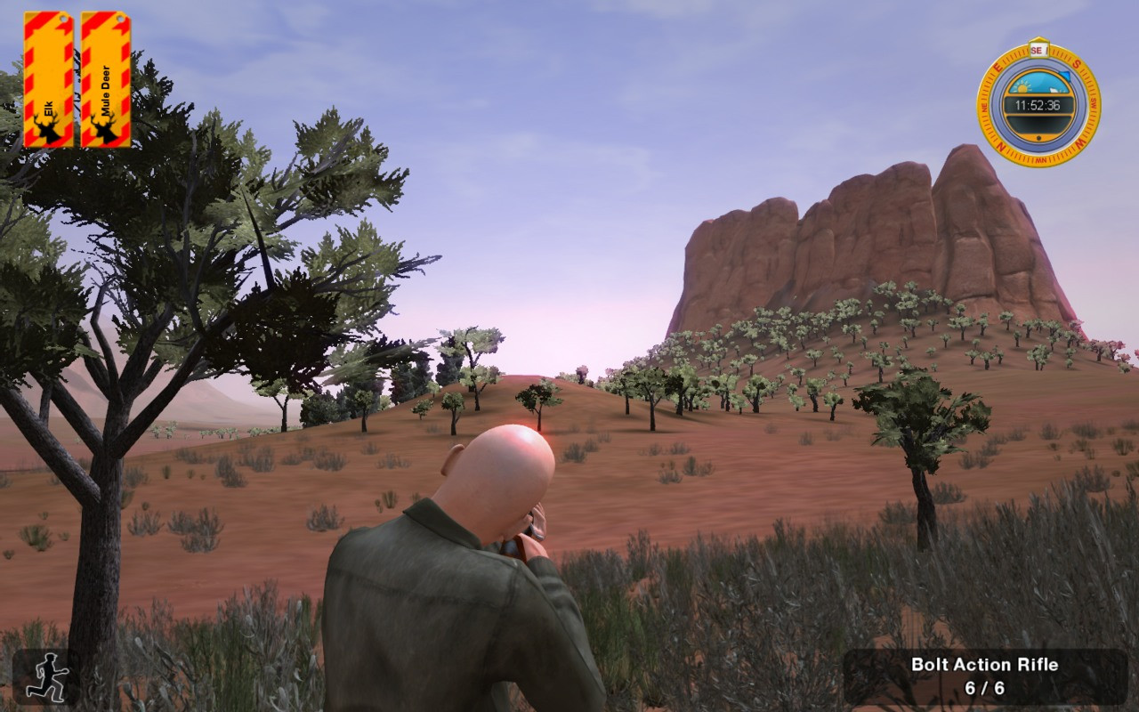 Deer Hunter Tournament - кадр 9