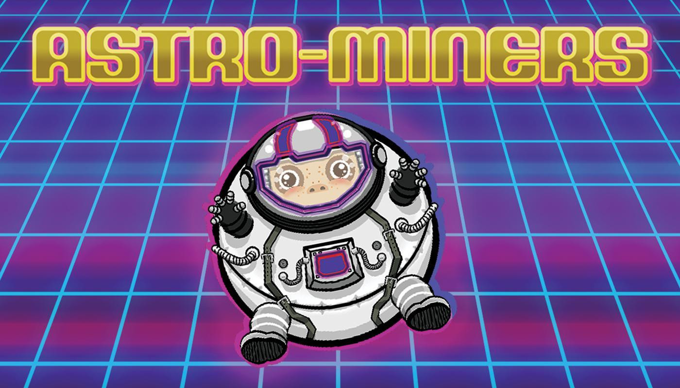 Astro-Miners Demo (itch) - кадр 2