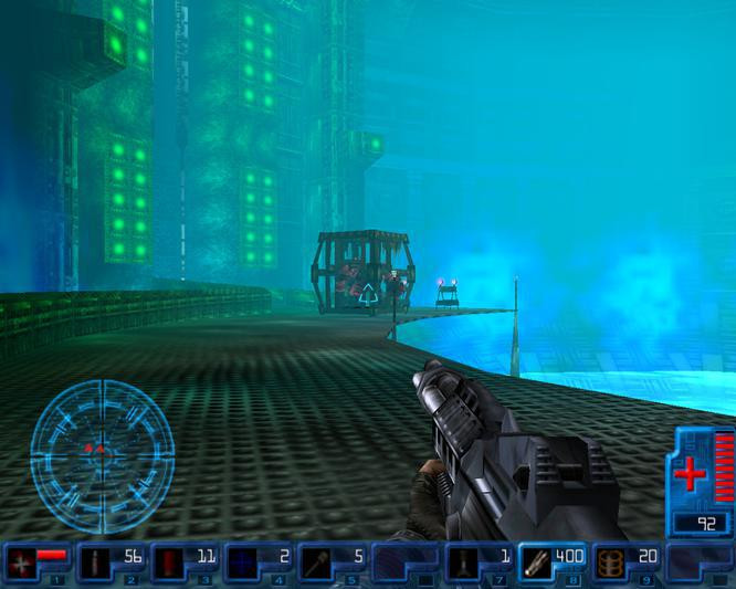 Redline - кадр 5