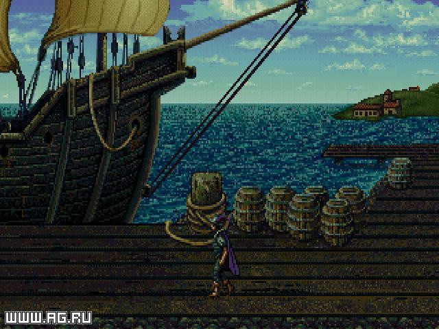 The Seven Cities of Gold - кадр 1