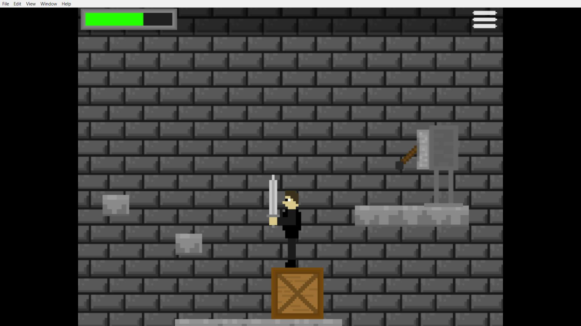 8-bit Dungeon Quest (Early Access) (itch) - кадр 3
