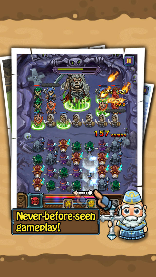 Puzzle Legend - кадр 2