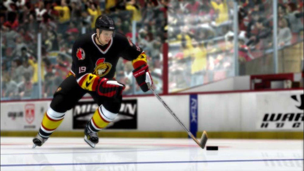 NHL 2K8 - кадр 2
