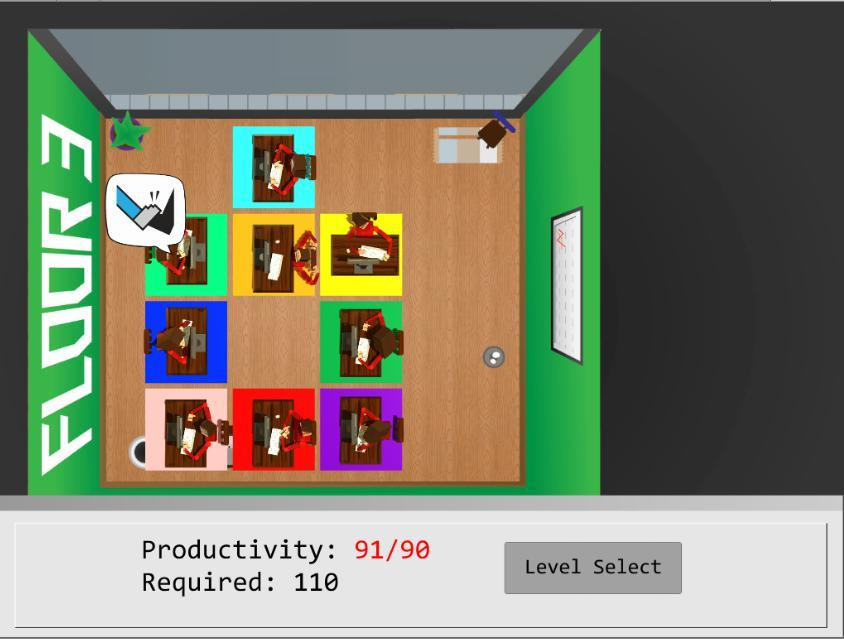 Connect Workplace (itch) - кадр 2
