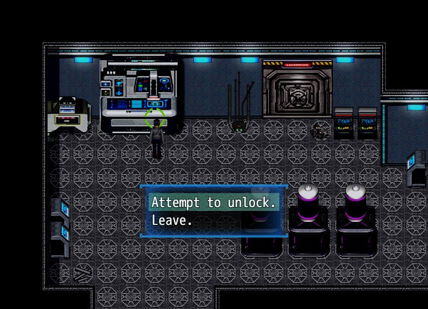 Pegasus-5: Gone Astray - кадр 5