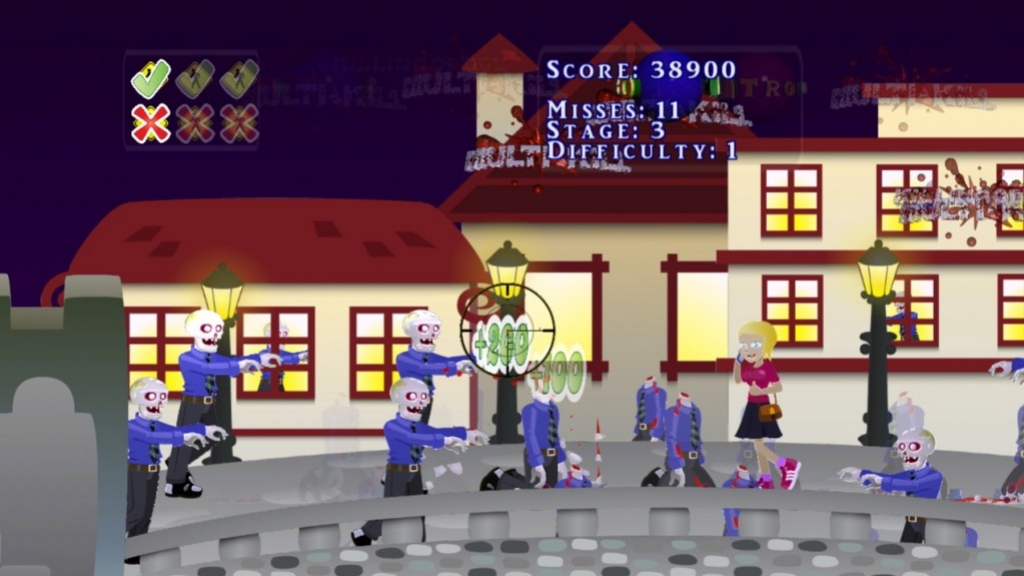Zombie Sniper HD - кадр 3