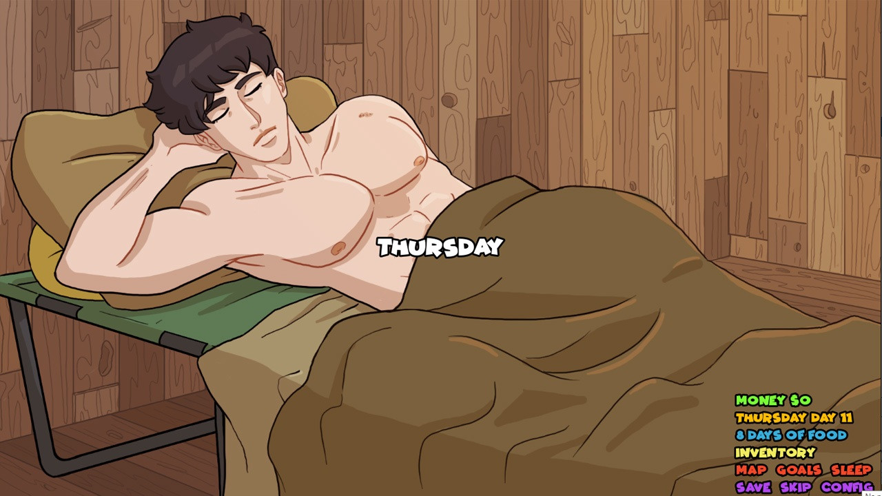 Morningdew Farms: A Gay Farming Game - кадр 5