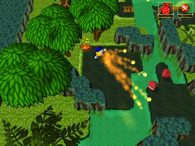 Wonderland Adventures: Mysteries of Fire Island - кадр 1