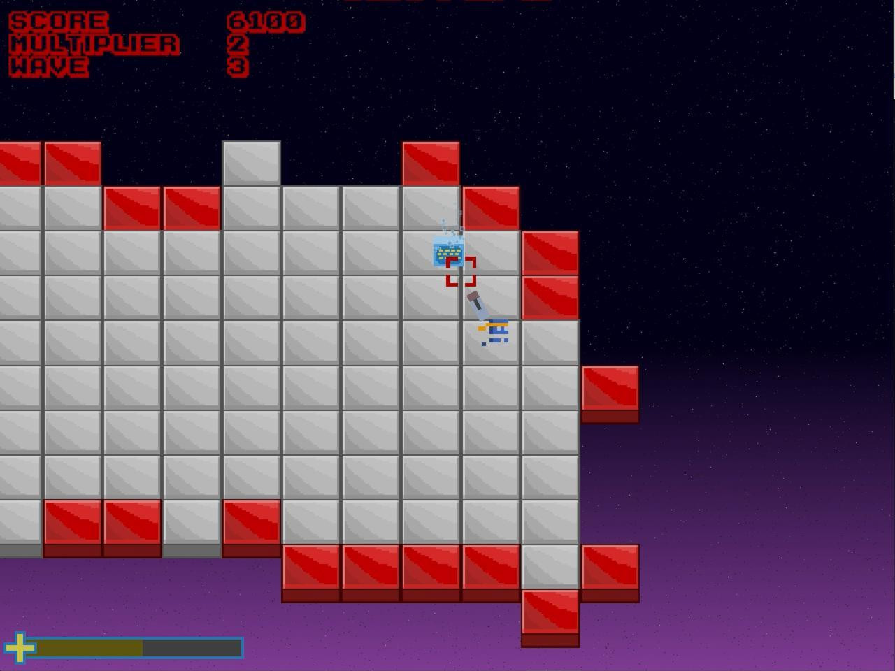 Reductor (LD42 Comp Entry) (itch) - кадр 1