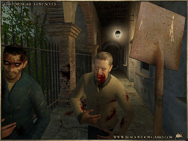 They Hunger: Lost Souls - кадр 8