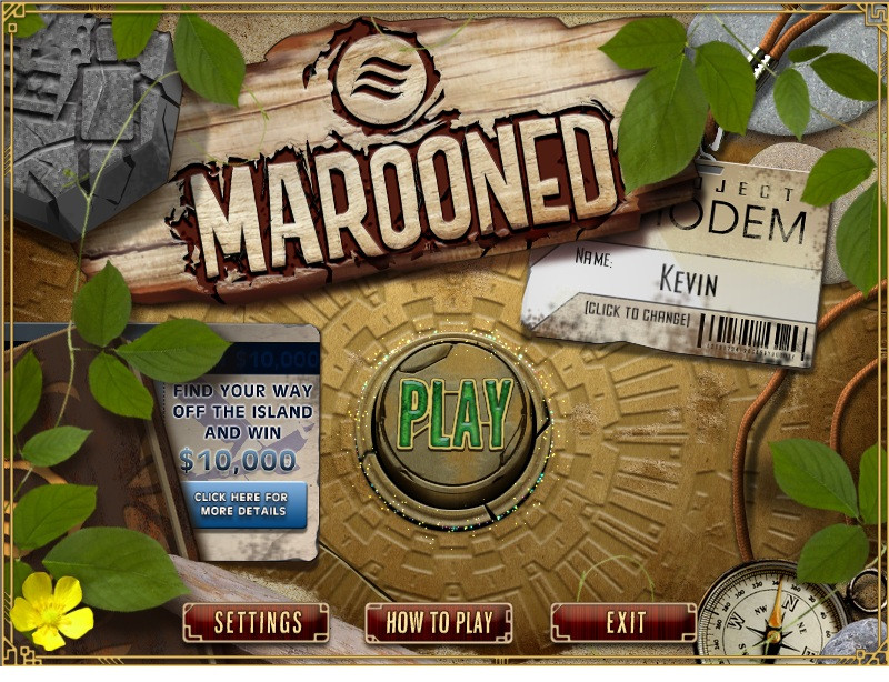 Marooned 2: Secrets of the Akon - кадр 2
