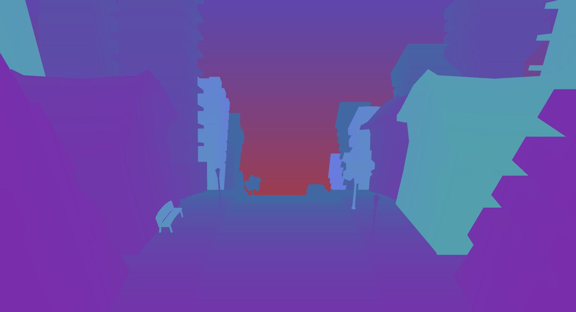 Ambiances Urbaines (itch) - кадр 3