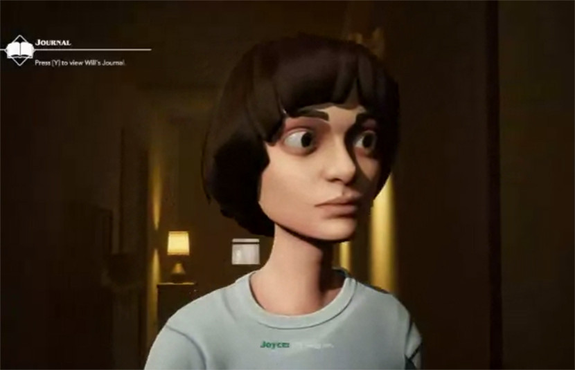 Telltale's Stranger Things - кадр 1