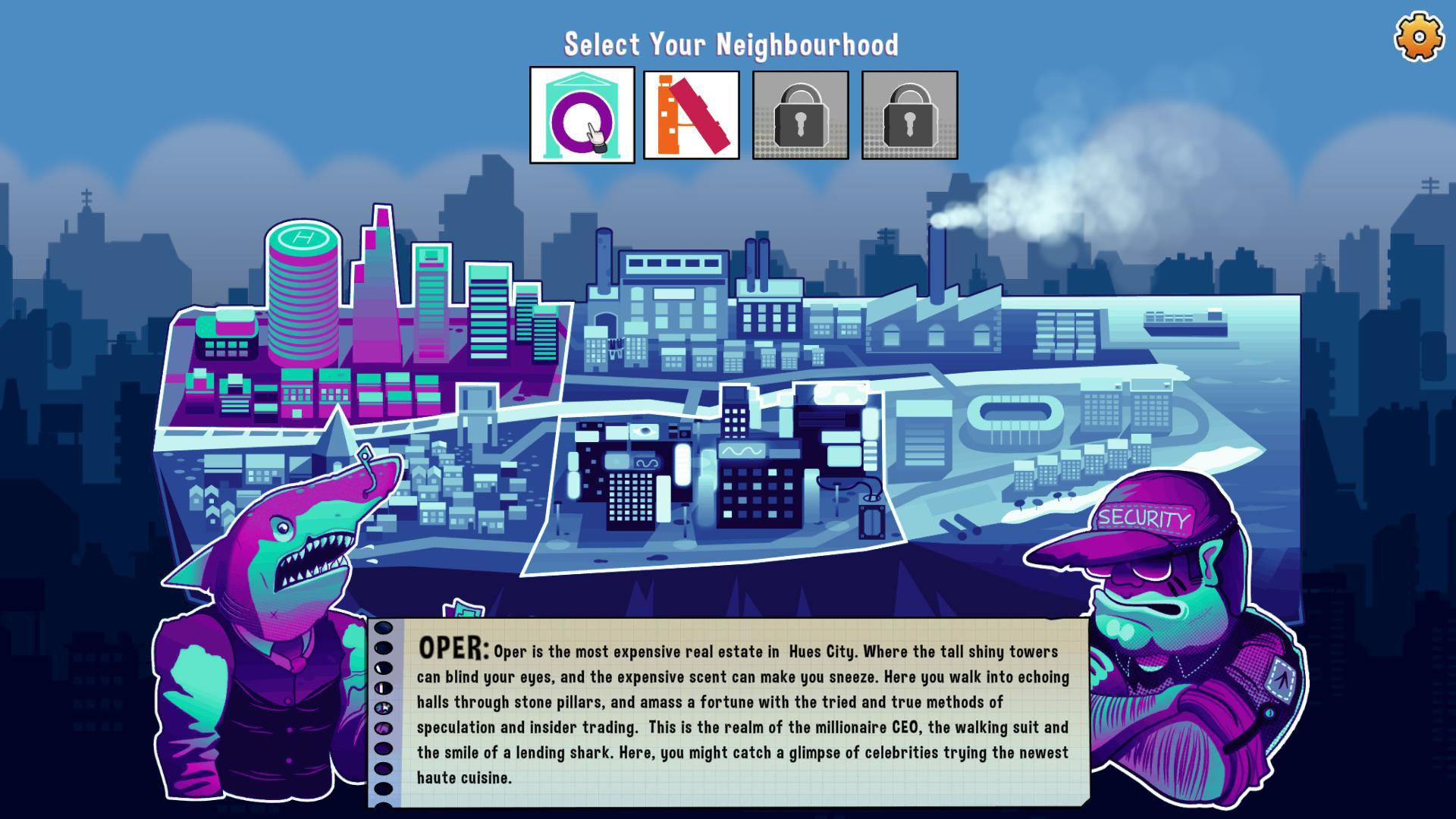 Urban Cards (itch) - кадр 3