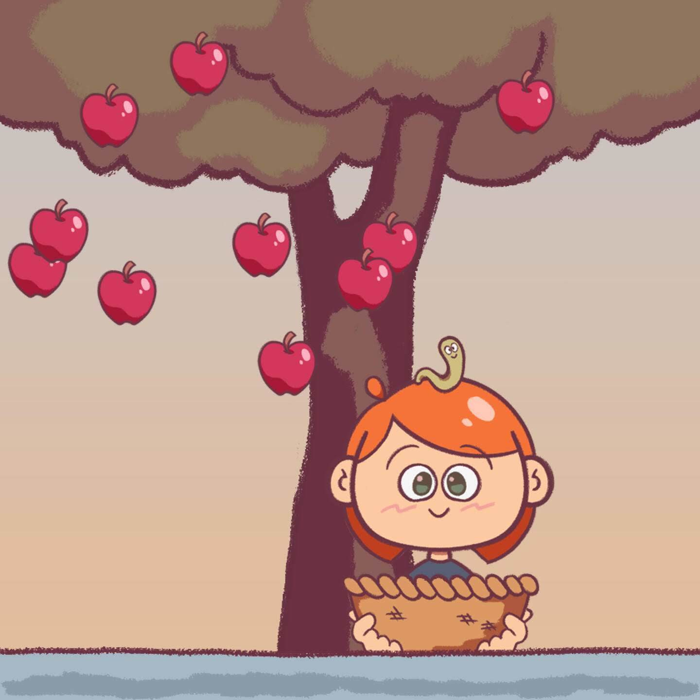 Apple Catch (BEA) (itch) - кадр 1