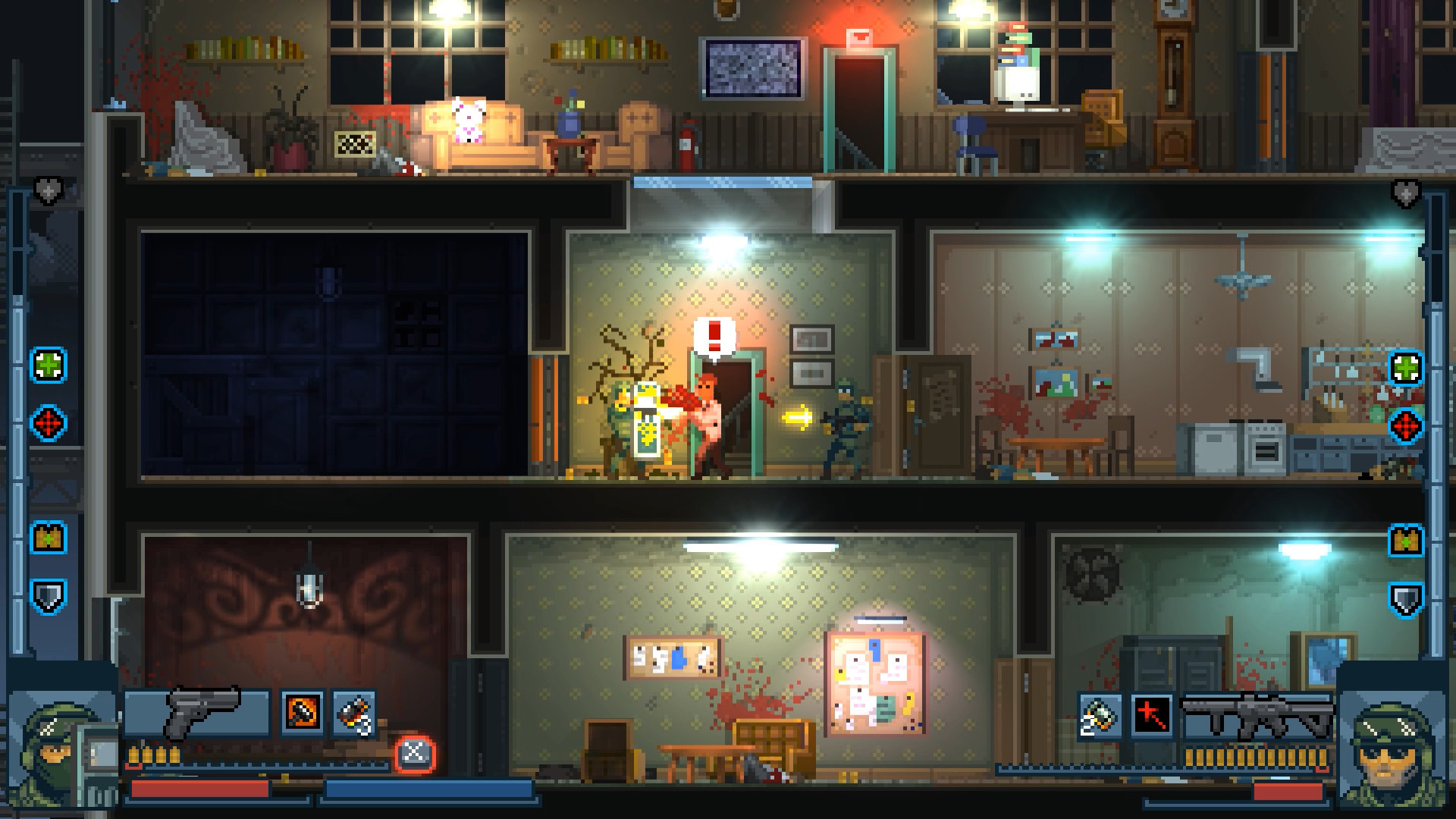 Door Kickers: Action Squad - кадр 4
