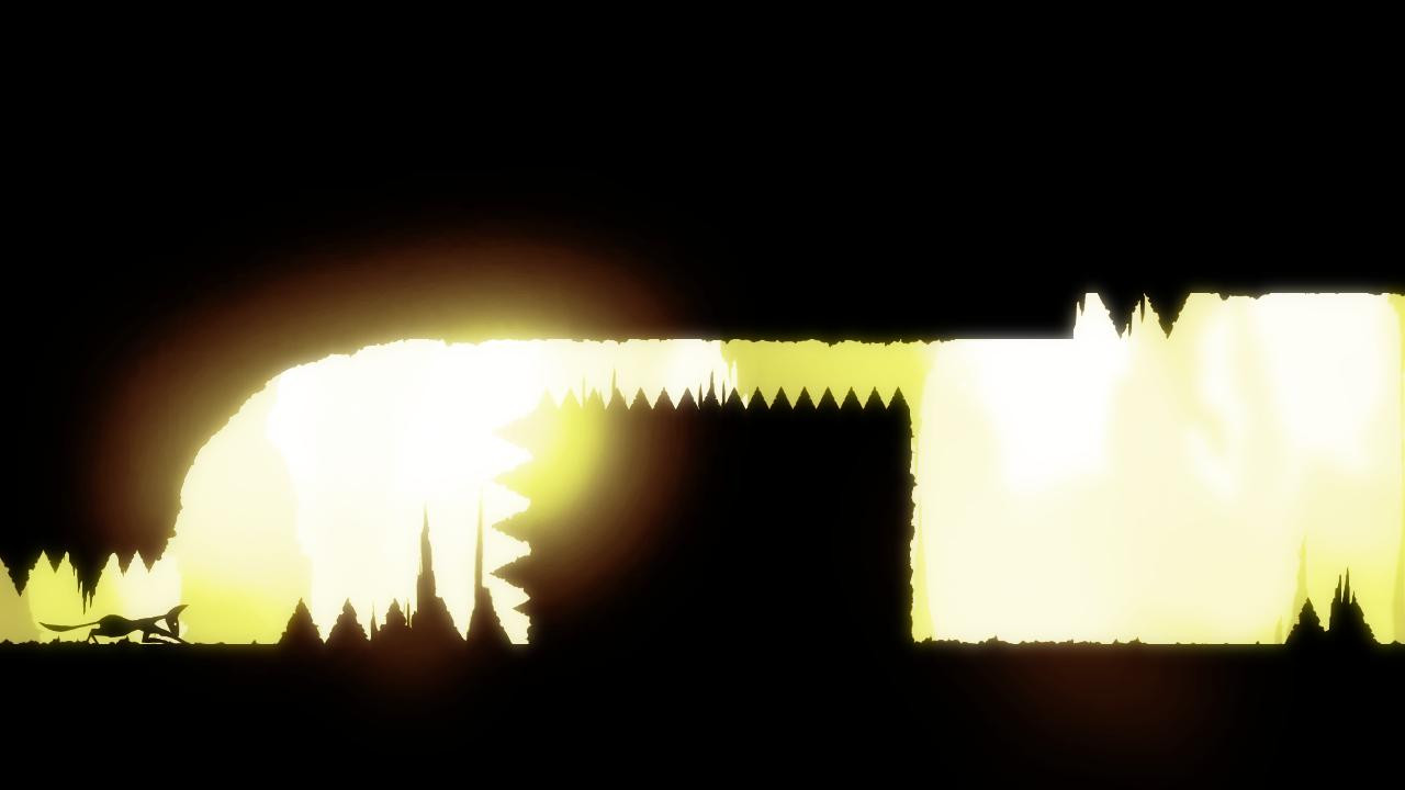 A Walk in the Dark - кадр 15