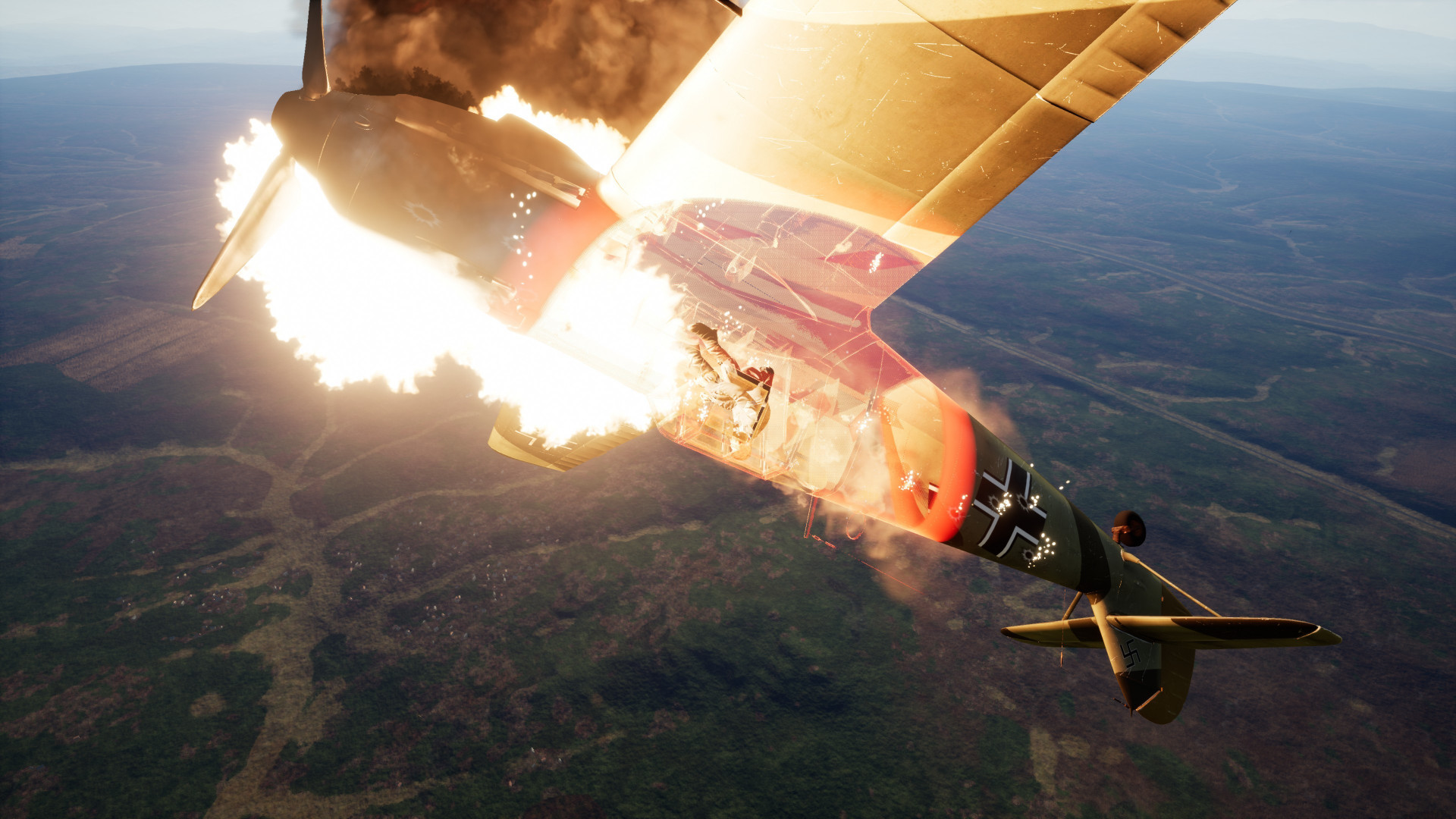 303 Squadron: Battle of Britain - кадр 3