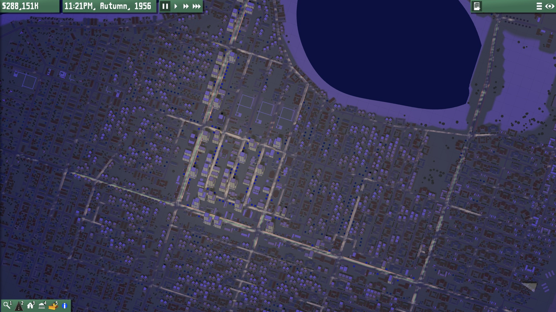 New Cities - кадр 7