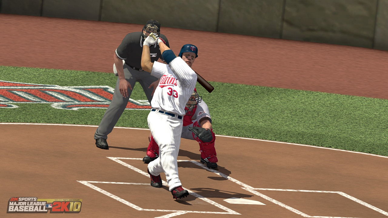 Major League Baseball 2K10 - кадр 15