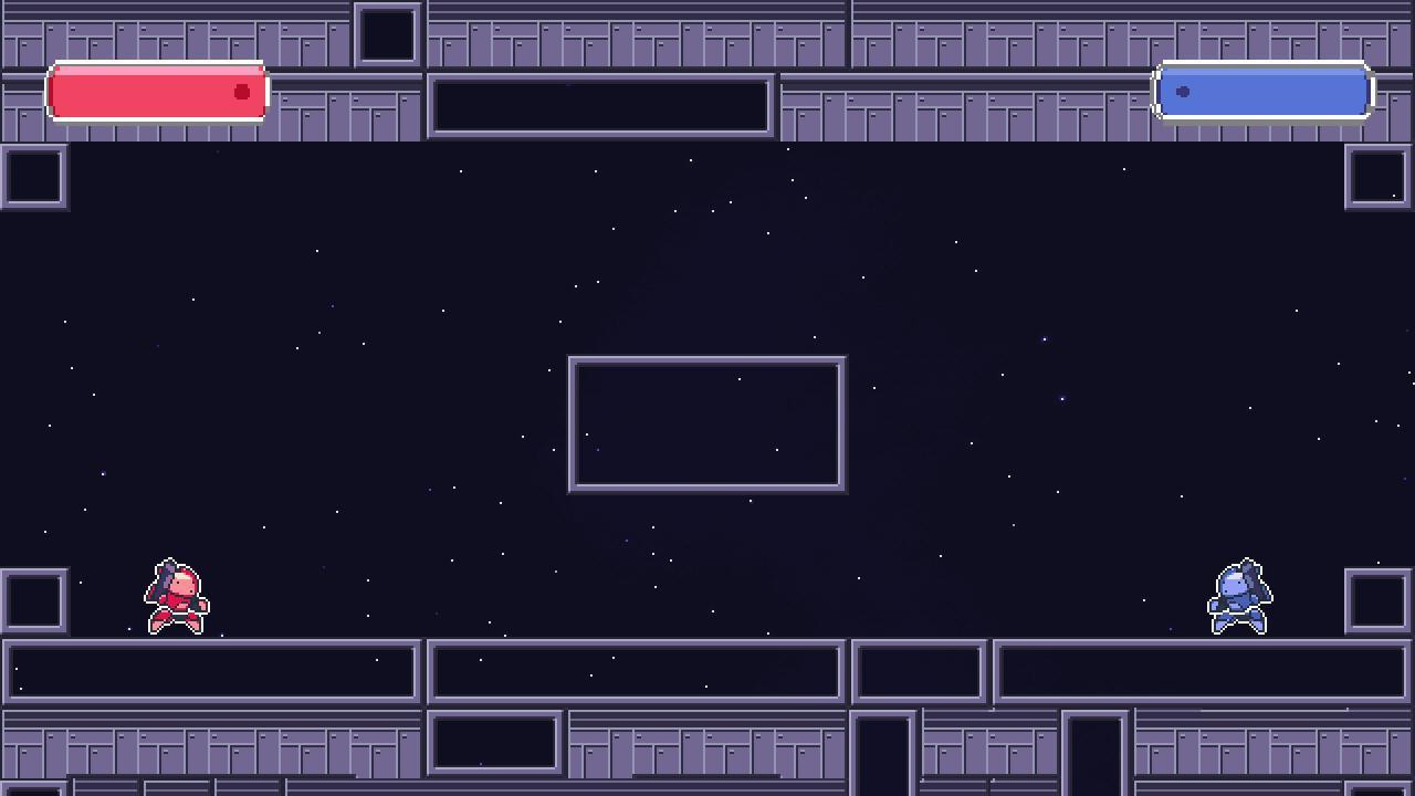 Speedbuster (itch) - кадр 2