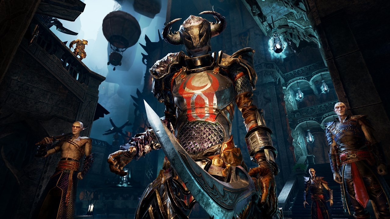 Styx: Shards of Darkness - кадр 7