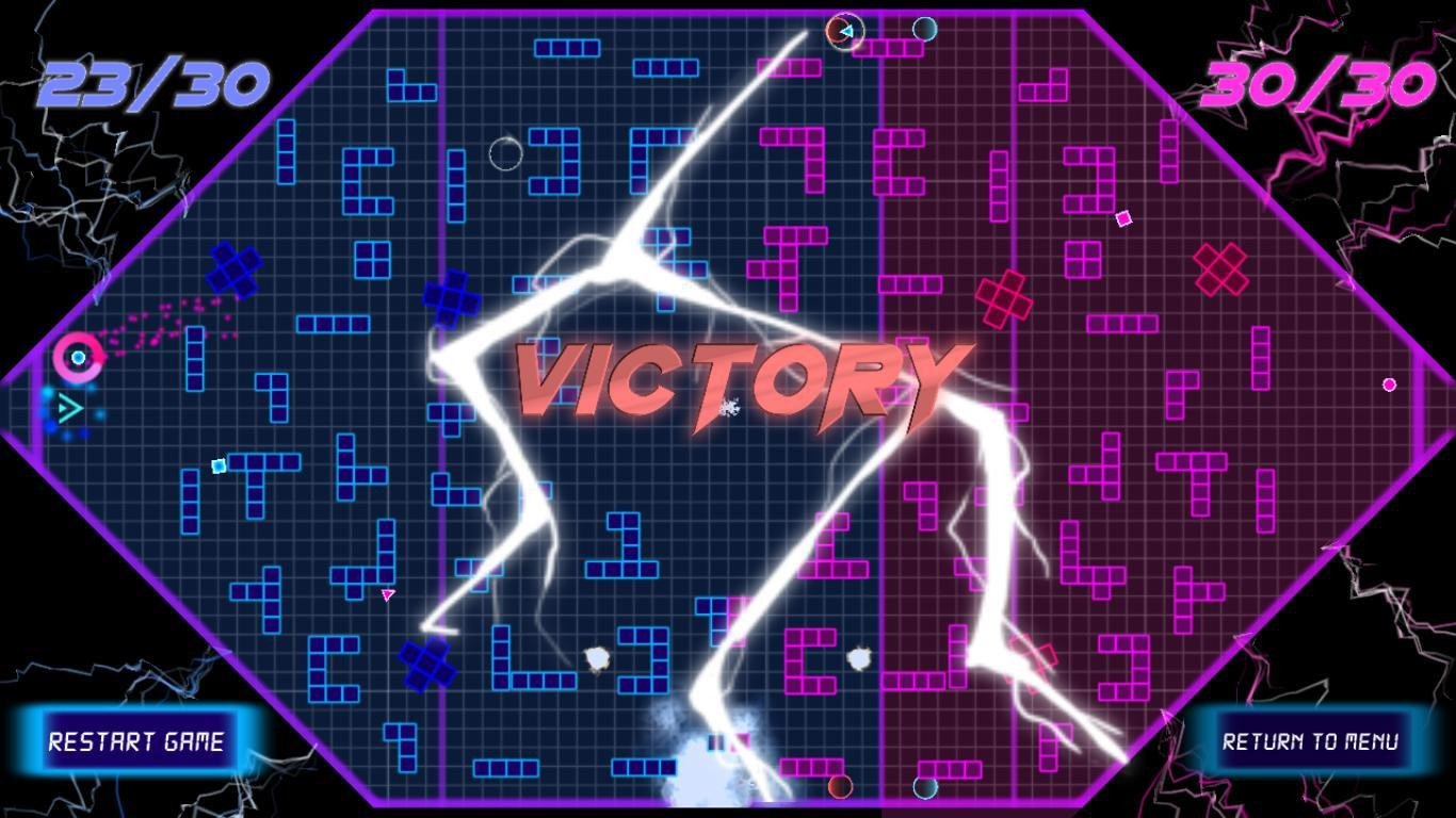 Thunder Fury (itch) - кадр 1
