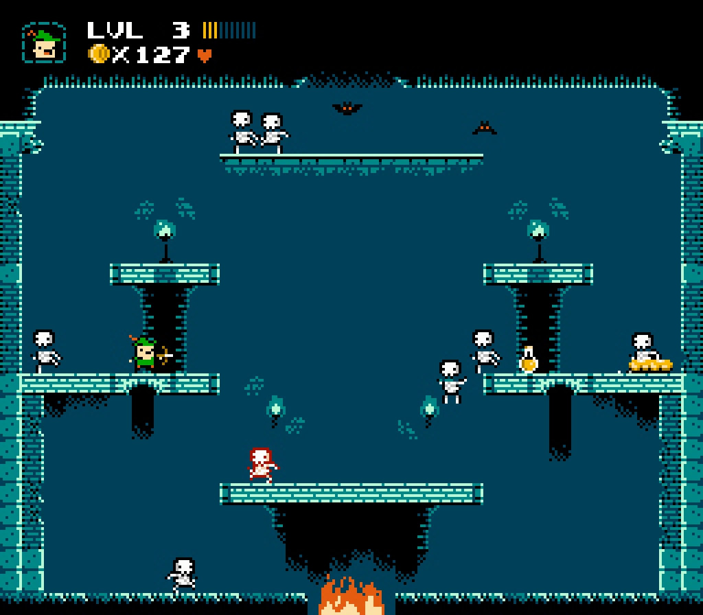 Super Cell Dungeon (itch) - кадр 3