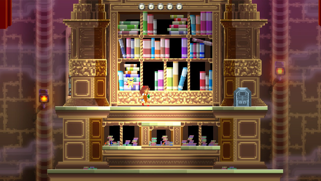 Chronicles of Teddy Harmony of Exidus (itch) - кадр 5