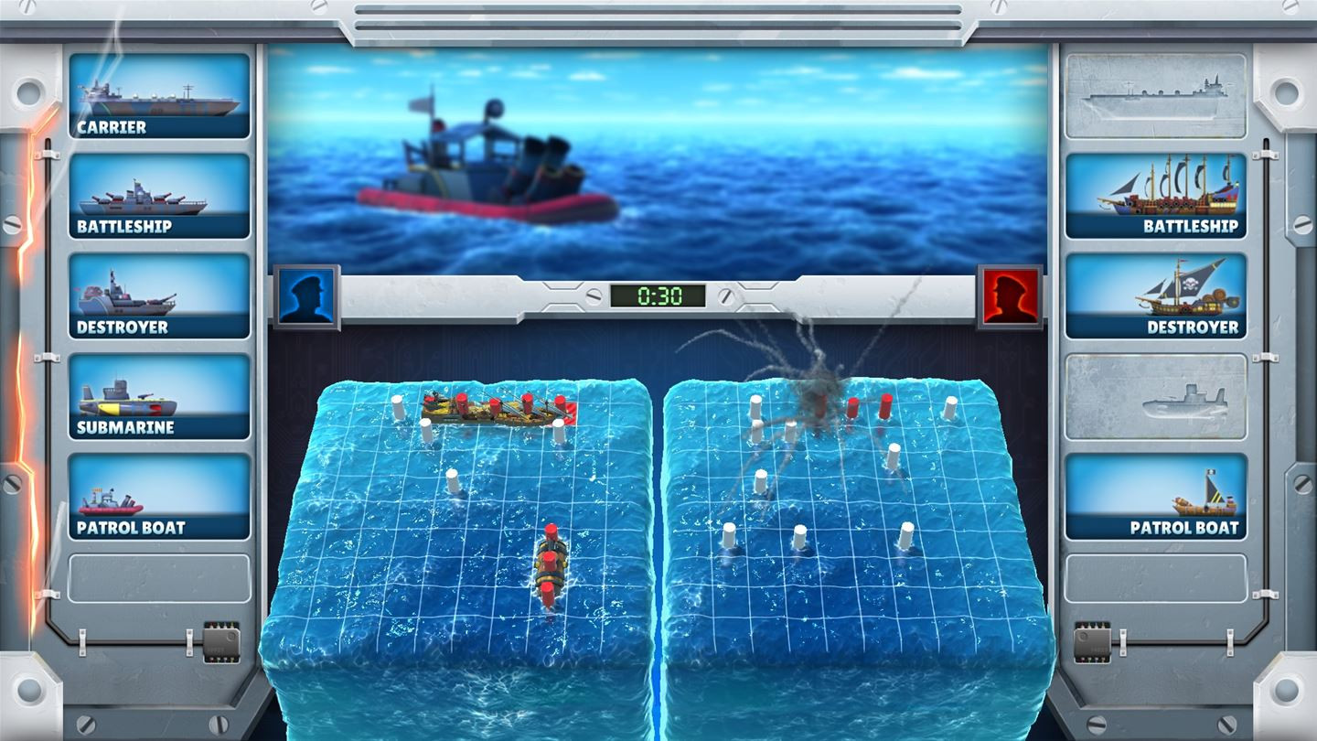 BATTLESHIP - обзоры и оценки игры, даты выхода DLC, трейлеры, описание